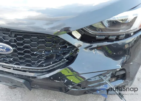 2024 Ford Edge St-Line z USA, uszkodzony, nr VIN 2FMPK4J98RBA30464